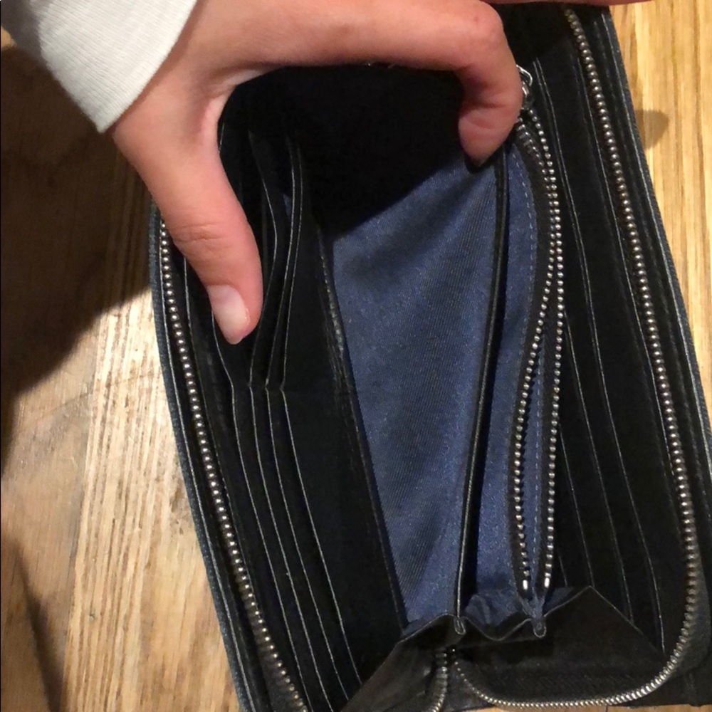 Diesel wallet - Picture 4 of 4